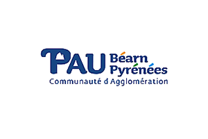 image logo client Pau communauté agglo