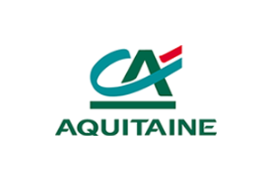 image Logo client credit agricole aquitaine