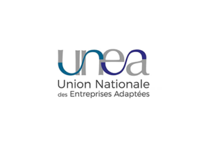 image logo UNEA Union Nationale des Entreprises Adaptées