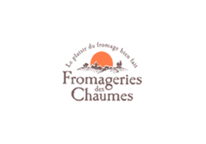 image logo fromageries des chaumes