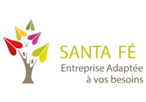 image logo Santa Fé entreprise adaptée